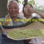 In the ＂Flavor Earth＂, those fairy diet that made me covet